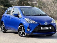 Toyota Yaris VVT-h Icon Tech Hatchback HYBRID Automatic