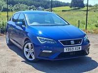 2020 SEAT Leon 1.5 TSI EVO FR [EZ] 5dr Hatchback Petrol Manual