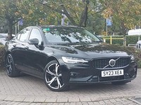 2023 Volvo S60 2.0 B5P Ultimate Dark 4dr Auto Saloon Petrol Automatic