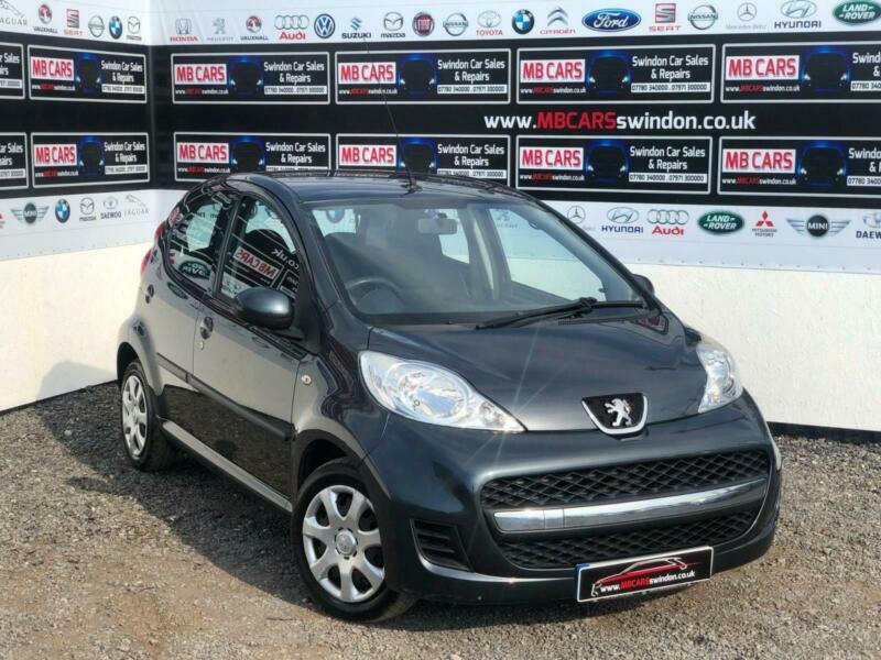 Peugeot 107 2011