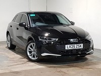 2025 Audi A3 35 TFSI Sport 5dr S Tronic HATCHBACK PETROL Automatic