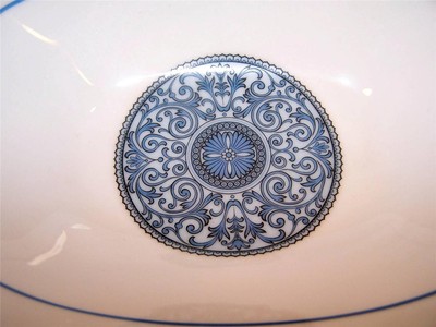 Vintage Noritake CIELITO LINDO 2151 Open Vegetable Serving Bowl