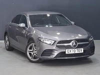 2020 Mercedes-Benz A Class A250e AMG Line 4dr Auto Saloon Hybrid Automatic