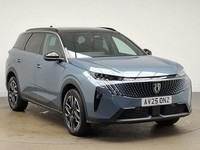 2025 Peugeot 5008 1.2 Hybrid 136 GT 5dr e-DSC6 SUV Petrol Automatic