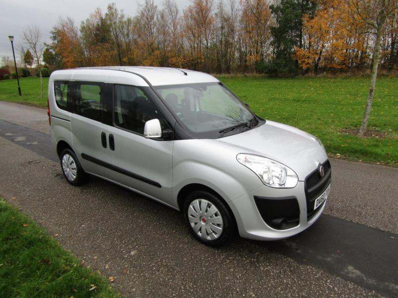 Fiat doblo 2011