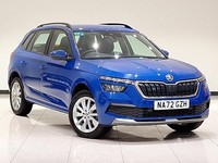 2022 Skoda Kamiq 1.0 TSI 110 SE 5dr Hatchback Petrol Manual