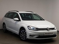 2020 Volkswagen Golf 1.5 TSI EVO 150 Match Edition 5dr DSG Estate Petrol Automat