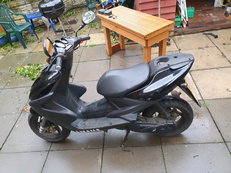 Yamaha Moped in Norwich, Norfolk Gumtree