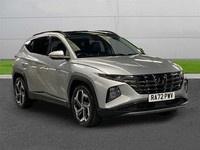 2023 Hyundai TUCSON 1.6 TGDI ULTIMATE 5DR 2WD 4x4 Petrol Manual