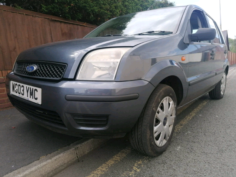 Ford fusion 2003