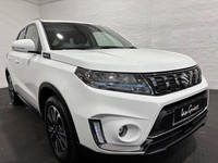 2025 Suzuki Vitara 1.4 Boosterjet 48V Hybrid SZ5 5dr Manual SUV Hybrid Manual