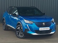 2023 Peugeot 2008 100kW GT 50kWh 5dr Auto HATCHBACK ELECTRIC Automatic