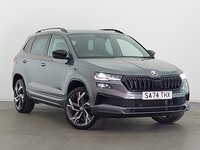 2024 Skoda Karoq 1.5 TSI Sportline 5dr DSG ESTATE PETROL Automatic
