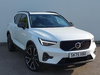 2025 Volvo XC40 2.0 B4P Ultra Dark 5dr Auto SUV Petrol Automatic