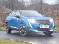 2021 Peugeot 2008 1.2 PureTech 130 GT Premium 5dr EAT8 HATCHBACK PETROL Automati