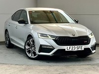 2023 Skoda Octavia 2.0 TDI 200 vRS 5dr DSG HATCHBACK DIESEL Automatic