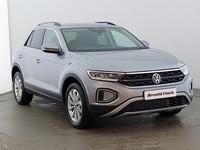 2025 Volkswagen T-Roc 1.0 TSI 115 Match 5dr Hatchback Petrol Manual