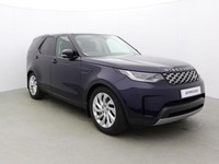LAND ROVER DISCOVERY 3.0 D300 S 5dr Auto