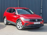 2022 Volkswagen Tiguan 2.0 TDI Life 5dr DSG SUV Diesel Automatic