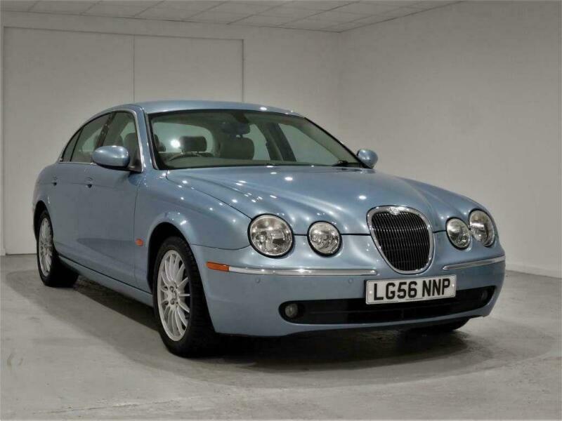 2006 Jaguar SType 3.0 V6 SE 4dr Saloon Petrol Automatic in Dartford