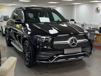 2020 Mercedes-Benz GLE GLE350d AMG Line SUV Diesel Automatic