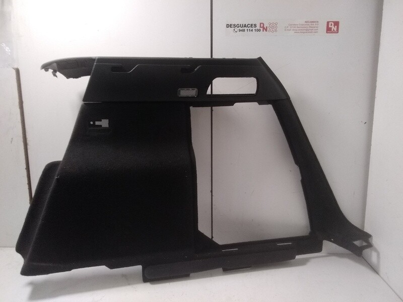 8r0863880 Moulure Pour Audi Q5 (8r) 2.0 Tdi (125kw) 2008 829279