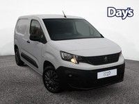 2022 Peugeot Partner 1.5 BlueHDi 1000 Professional Premium Standard Panel Van 5d