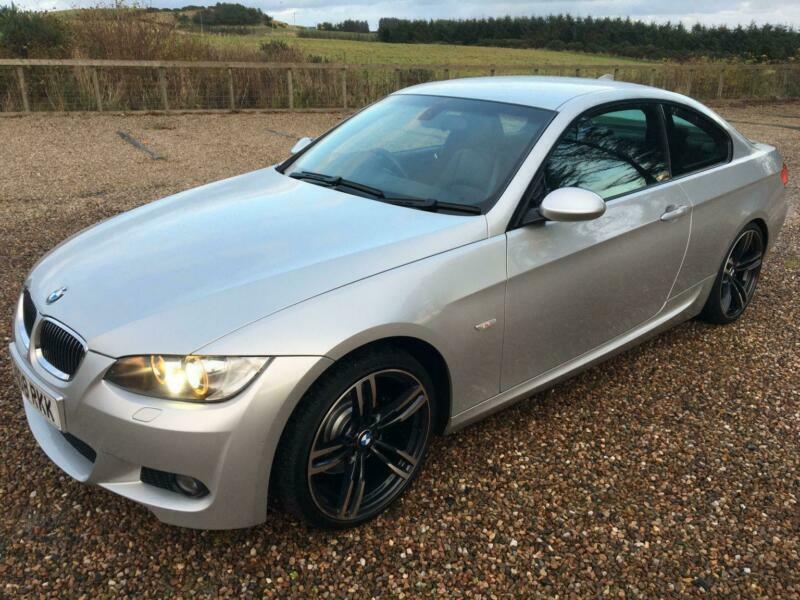 Bmw 325 2008