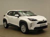 2023 Toyota Yaris Cross 1.5 Hybrid Icon 5dr CVT Estate Hybrid Automatic