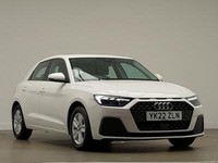 2022 Audi A1 25 TFSI Technik 5dr Hatchback Petrol Manual
