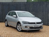 2019 Volkswagen Polo 1.0 EVO SE 5dr Hatchback Petrol Manual