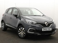 2018 Renault Captur 0.9 TCE 90 Play 5dr HATCHBACK PETROL Manual