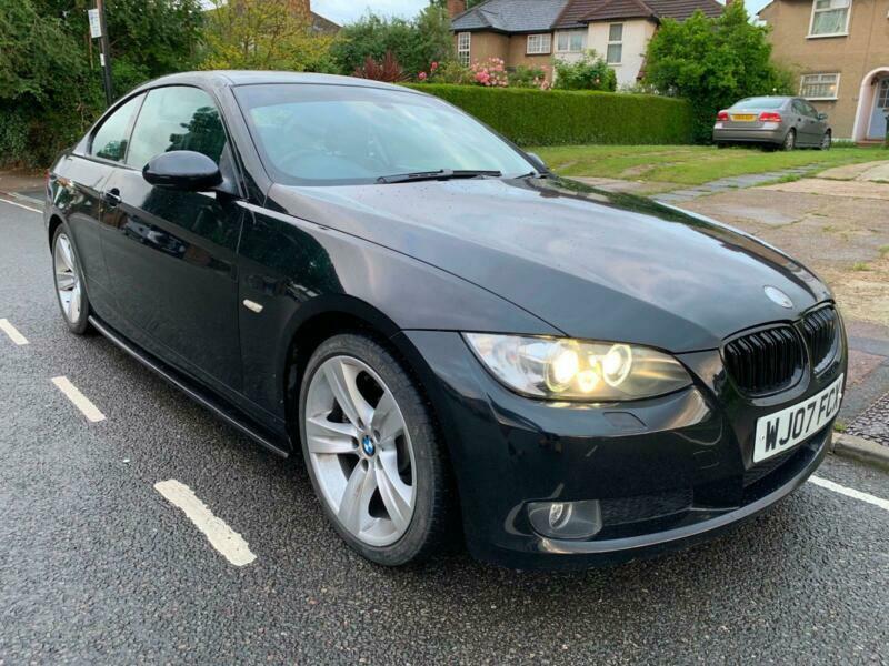 Bmw 325 2007