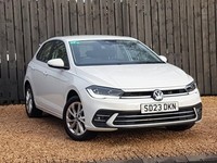 2023 Volkswagen Polo 1.0 TSI Style 5dr Hatchback Petrol Manual