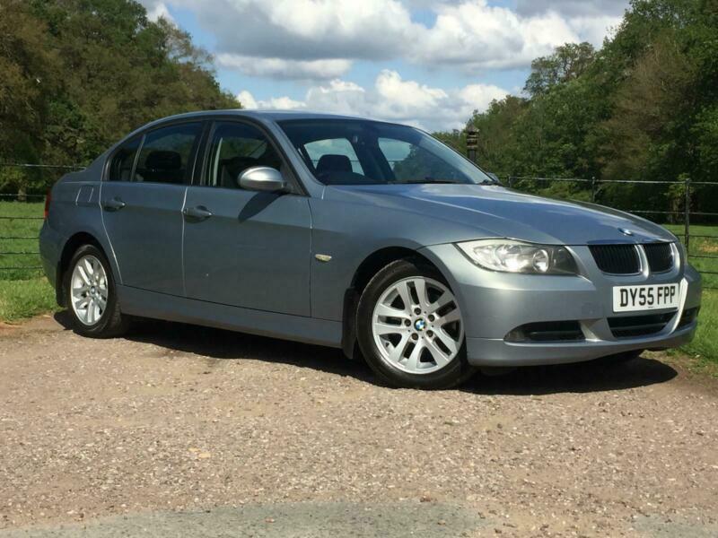 Bmw 320i black