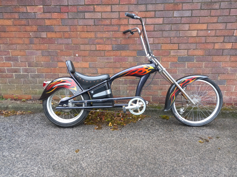 sakura electric bike for sale