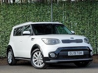 2019 Kia Soul 1.6 CRDi 2 5dr Hatchback Diesel Manual