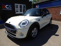 2016 MINI Hatch Cooper Hatchback Petrol Manual