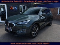 2019 SEAT Tarraco 1.5 EcoTSI SE First Edition 5dr HATCHBACK PETROL Manual