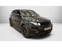 2014 Land Rover Range Rover Evoque 2.2 SD4 Dynamic 5dr Auto [9] ESTATE DIESEL Au