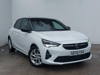 2020 Vauxhall Corsa 1.2 Turbo SRi Nav 5dr HATCHBACK PETROL Manual