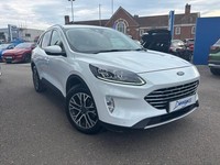 2022 Ford Kuga 1.5 EcoBoost 150 Titanium 5dr HATCHBACK PETROL Manual