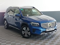 2025 Mercedes-Benz GLB GLB 200 Sport Executive 5dr 7G-Tronic ESTATE PETROL Autom