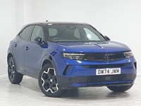 2025 Vauxhall Mokka 1.2 Turbo Ultimate 5dr Auto Hatchback Petrol Automatic