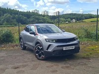 2023 Vauxhall Mokka 1.2 Turbo GS 5dr Auto Hatchback Petrol Automatic