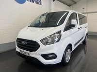 2022 Ford Transit Custom 320 EcoBlue Trend 2.0 5dr Minibus Manual Diesel Minibus