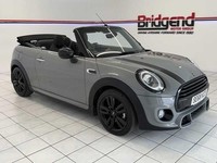 2019 MINI Convertible 1.5 Cooper Sport II 2dr CONVERTIBLE PETROL Manual