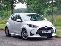2024 Toyota Yaris 1.5 Hybrid Icon 5dr CVT Hatchback Hybrid Automatic