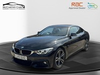 2017 BMW 4 Series 420i M Sport Coupe Petrol Automatic