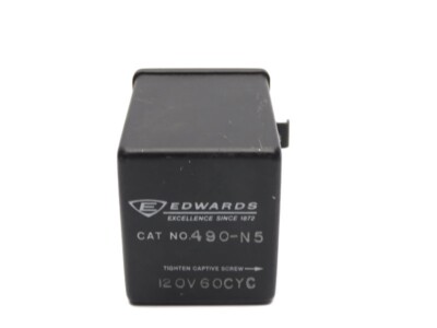 EDWARDS 490-N5 120V NSNP